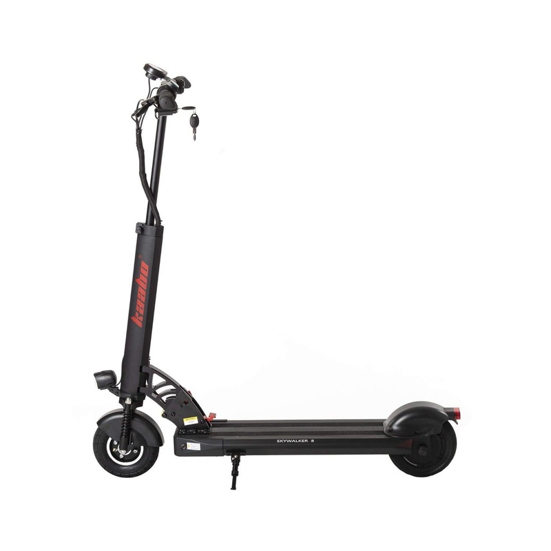 Kaabo Skywalker 8 Electric Scooter Black
