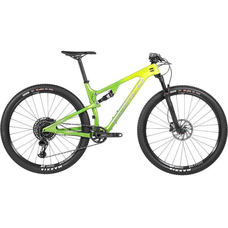Norco Revolver 1 FS 29inch Mountain Bike (2018)