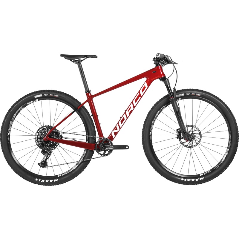 Norco Revolver 2 HT 27.5 Mountain Bike (2018)