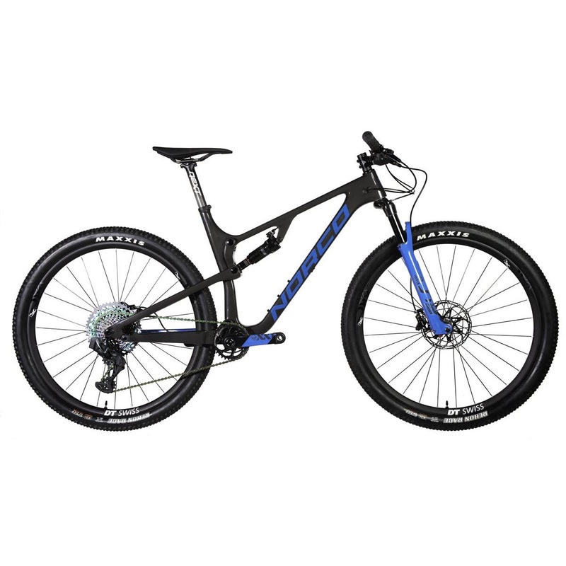Norco Revolver AXS100 FS 29 MD Carbon Blue (2020)