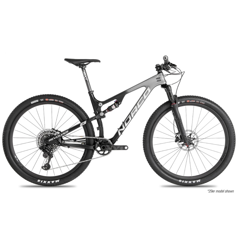 Norco Revolver XX1 FS LG 29inch Mountain Bike (2018)