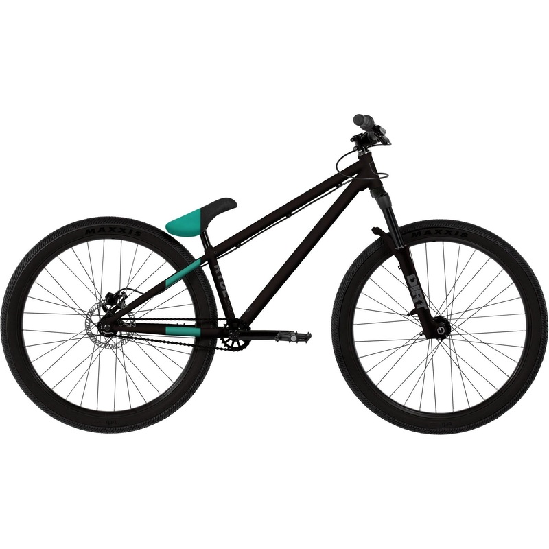 Norco Ryde 24inch Kids Bike [Black/Green] (2017)