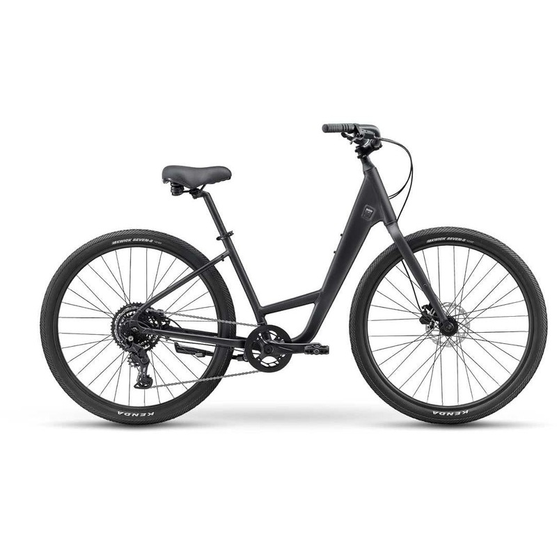 Norco Scene 1 Hybrid Bike Black