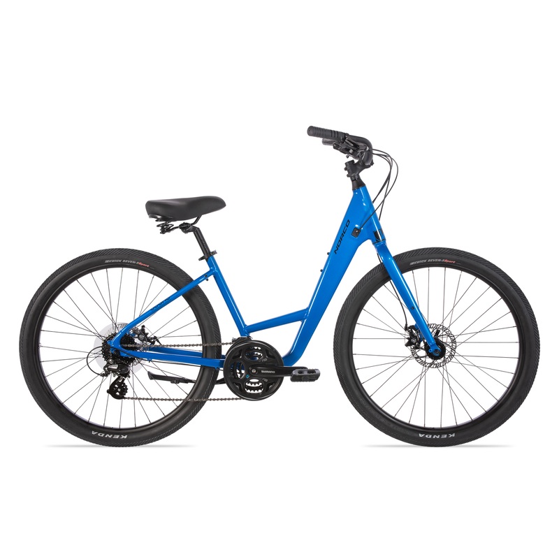 Norco Scene 2 Hybrid Bike Blue/Black
