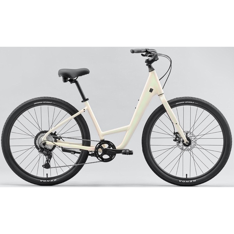 Norco Scene 2 Hybrid Bike White