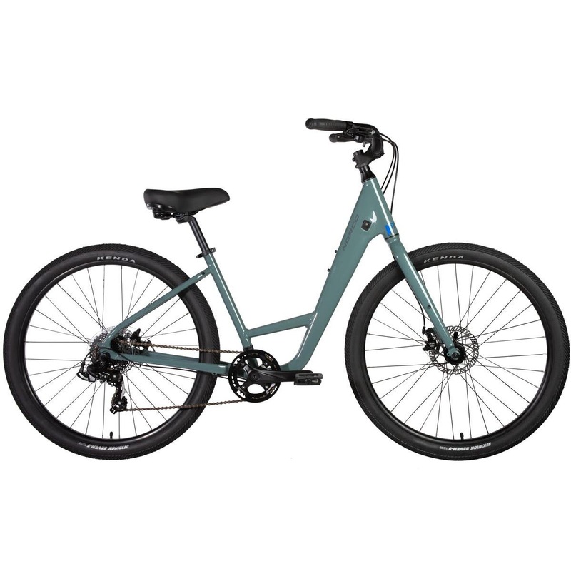 Norco Scene 3 Hybrid Bike Grey