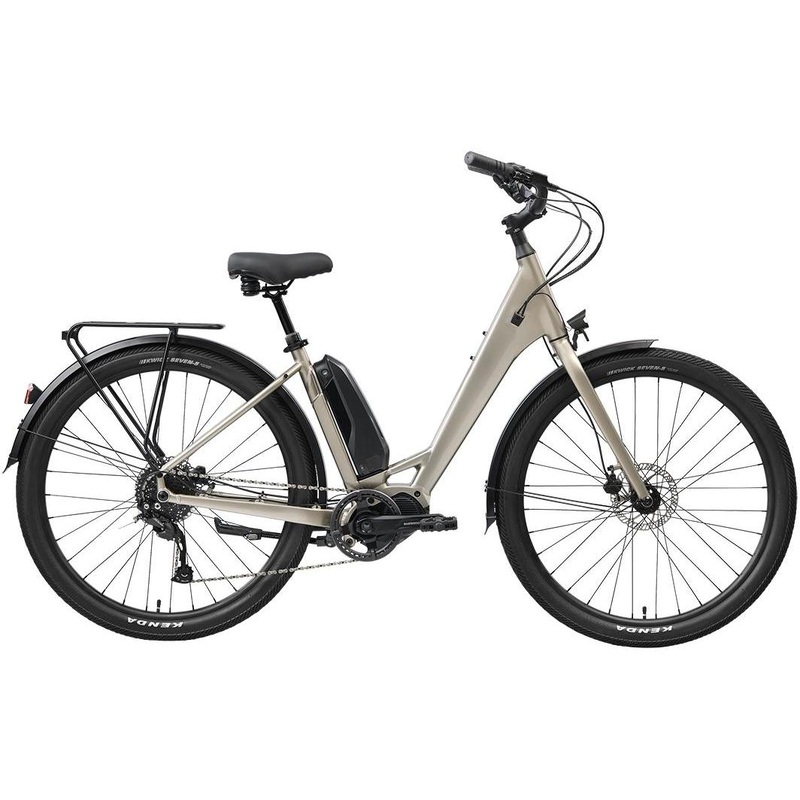 Norco Scene VLT Electric Hybrid Bike Grey