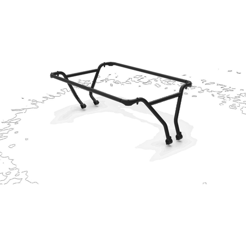 Cube Top Rail Longtail Black