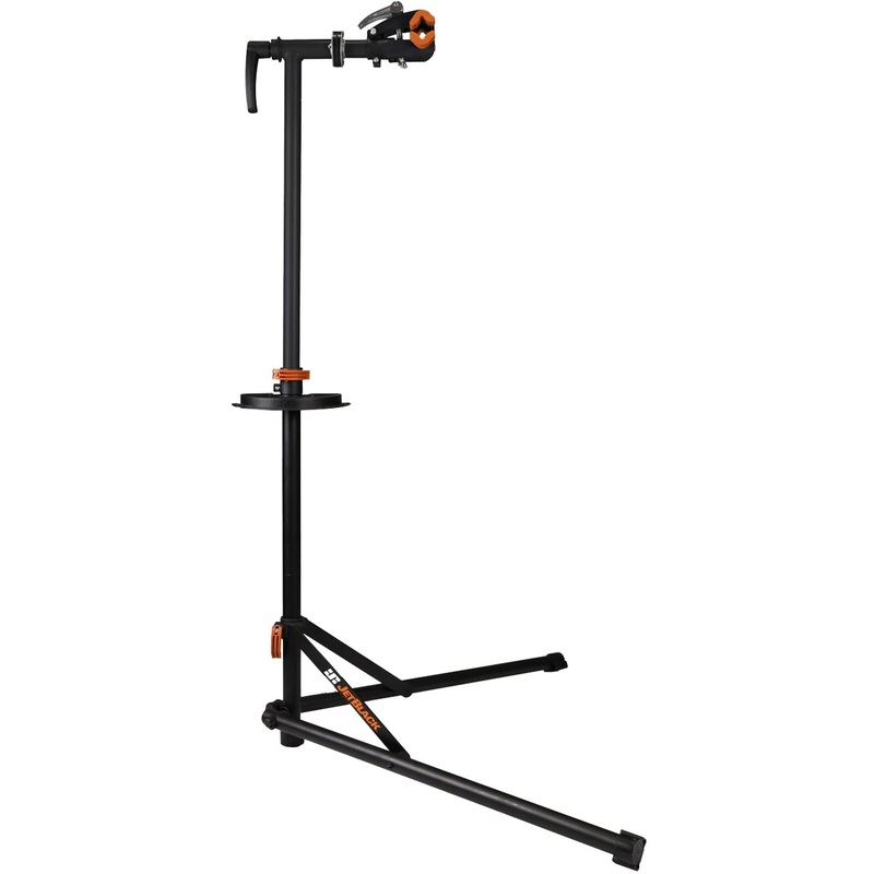 Jetblack Workstand Pro w/ Lever Locking Clamp Head