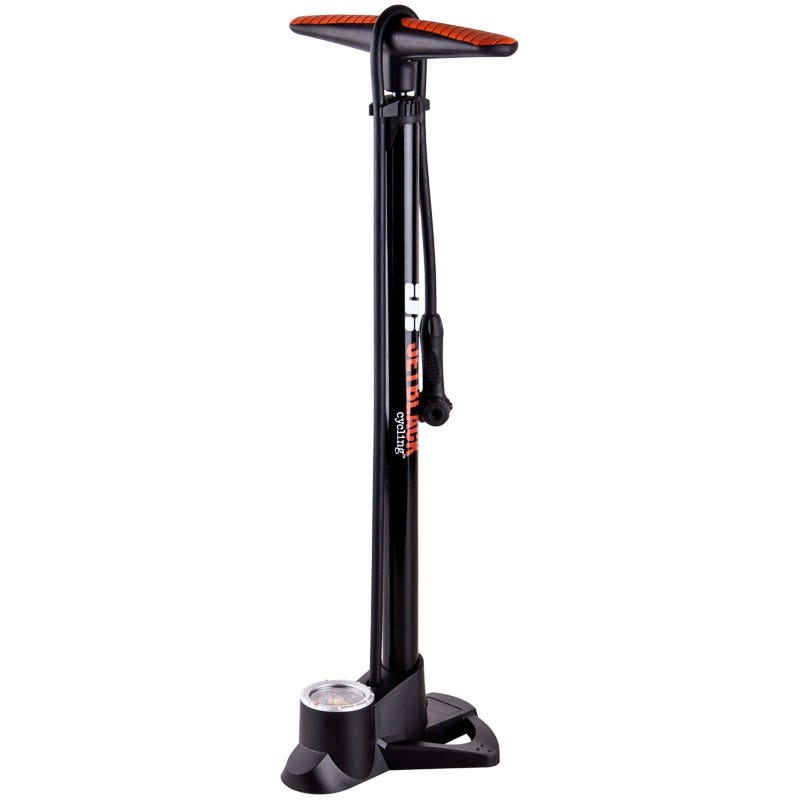 JetBlack X-Air Floor Pump 160psi