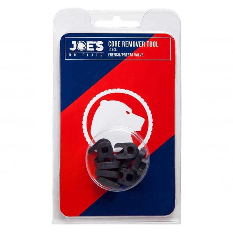 Joe's No-Flats Presta Valve Keys 10pc