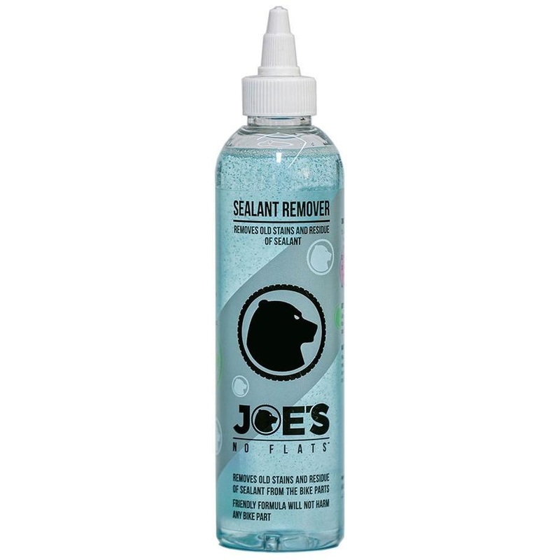 Joe's No-Flats Sealant Stain Remover