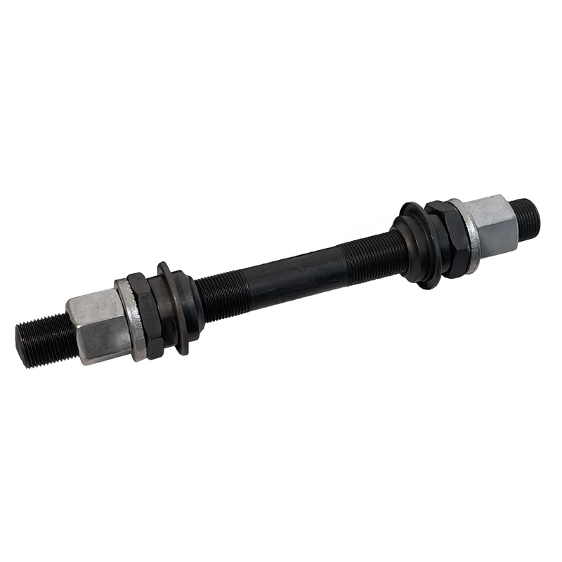 Joytech BMX Front Axle Kit 14mm