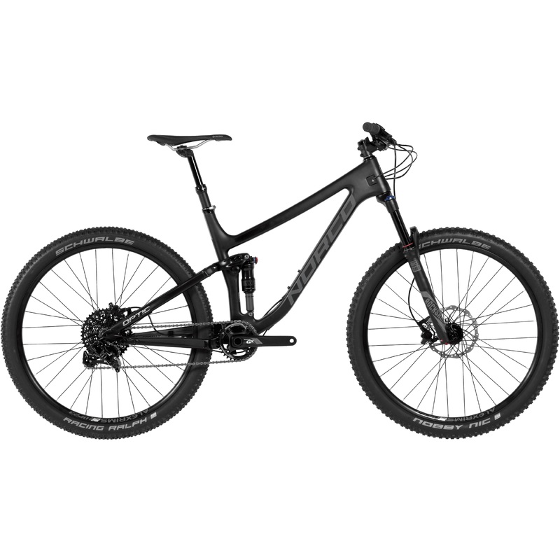 Norco Optic C7.3 Dual Suspension Mountain Bike (2017)