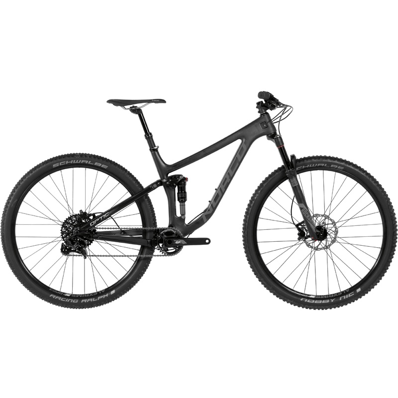Norco Optic C9.3 Mountain Bike (2017)