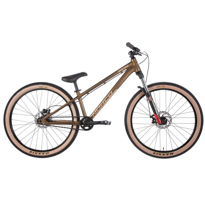 Norco Rampage 1 Dirt Jumper Brown/Tan