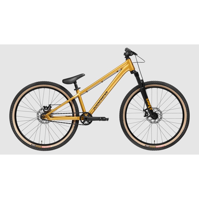Norco Rampage 2 Gold/Black