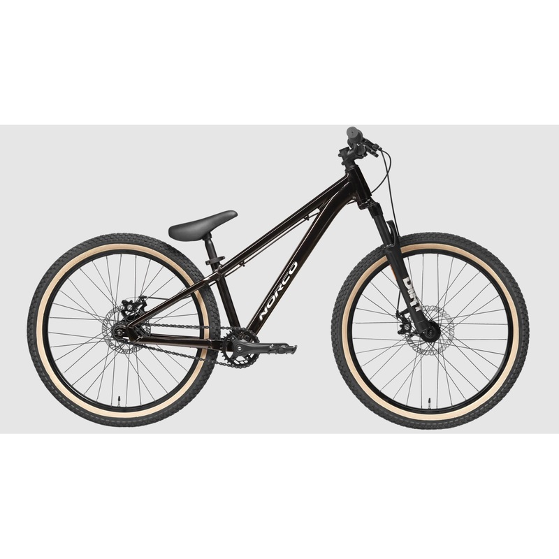 Norco Rampage 4.2 Black/Chrome