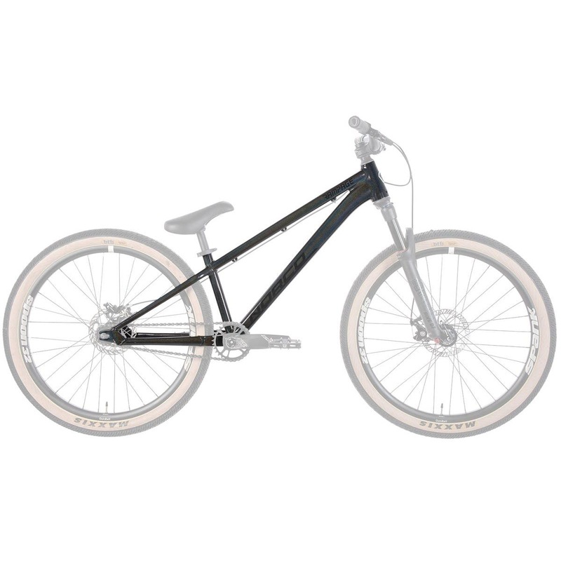 Norco Rampage Dirt Jumper Bike Frame 26'' Charcoal Lichen