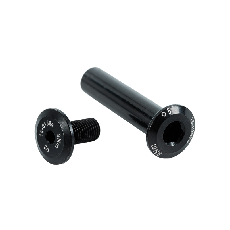 Cube Stereo Hybrid 120/140/160 Lower Shock Mount (2020)