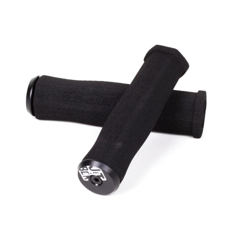 JetBlack Softy Foam Grips