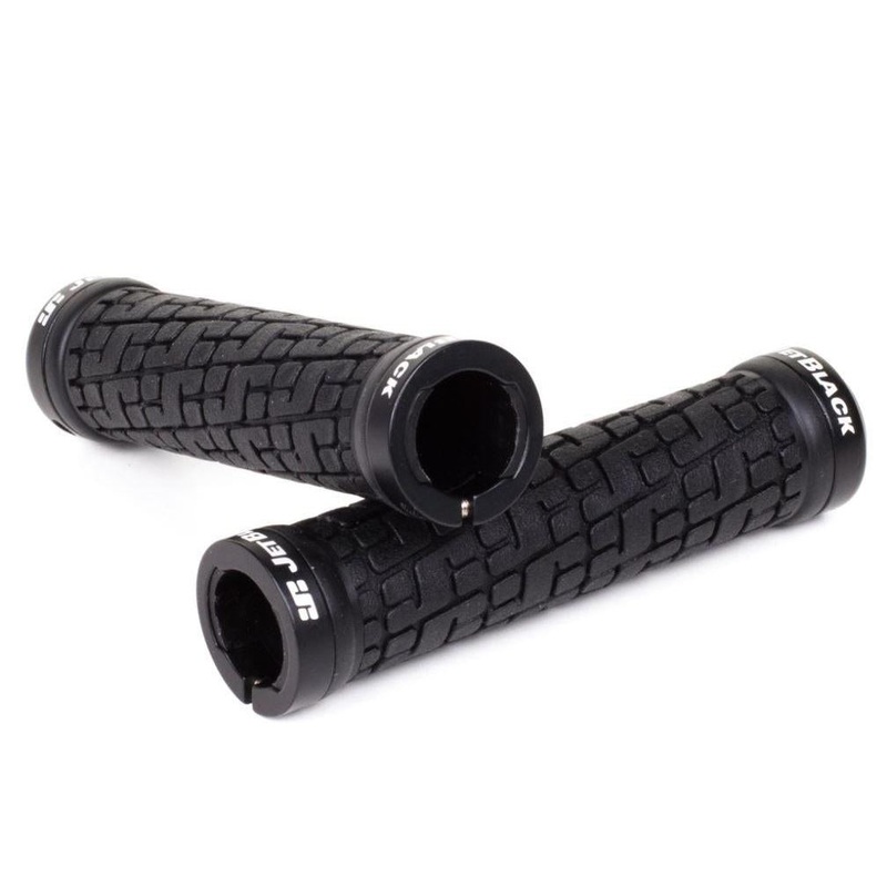 JetBlack Tack LockOn Grips