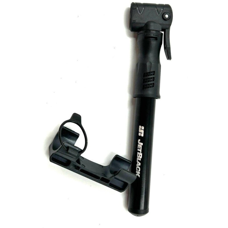 JetBlack Tornado 2.0 Hand Pump
