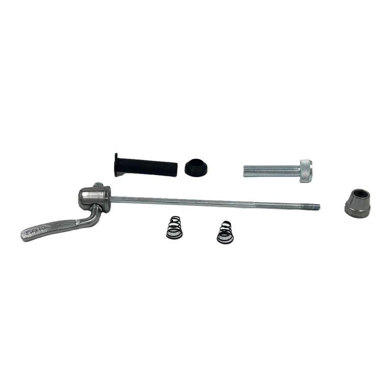 JetBlack Trainer Skewer QR & Thru Axle Compatible