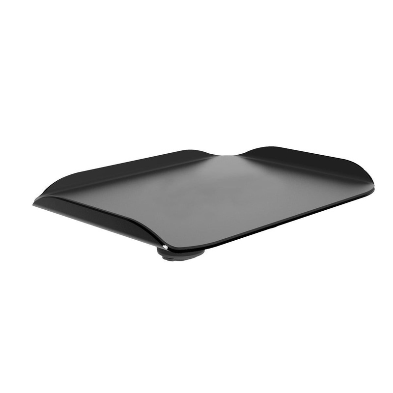 JetBlack Trainer Tray w/ Garmin & Wahoo Bracket
