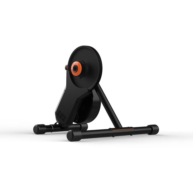 Jetblack Victory Smart Trainer with Zwift Cog & Click