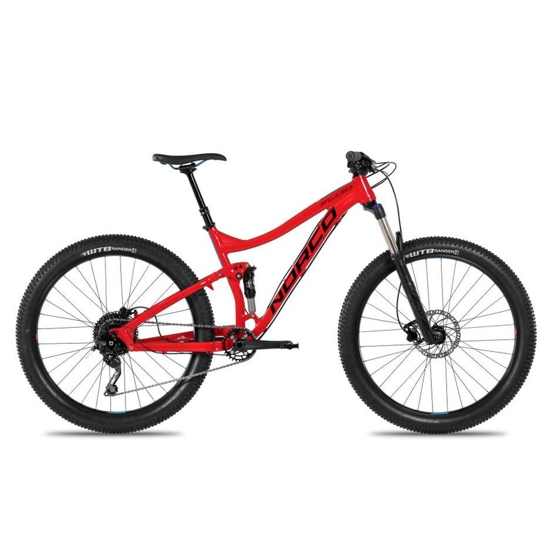 Norco Fluid+ 2 Mountain Bike