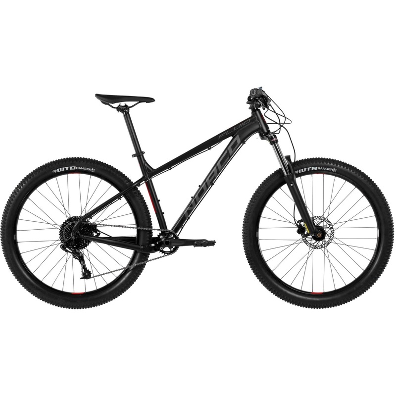 Norco Fluid+ 3 Mountain Bike (2017)