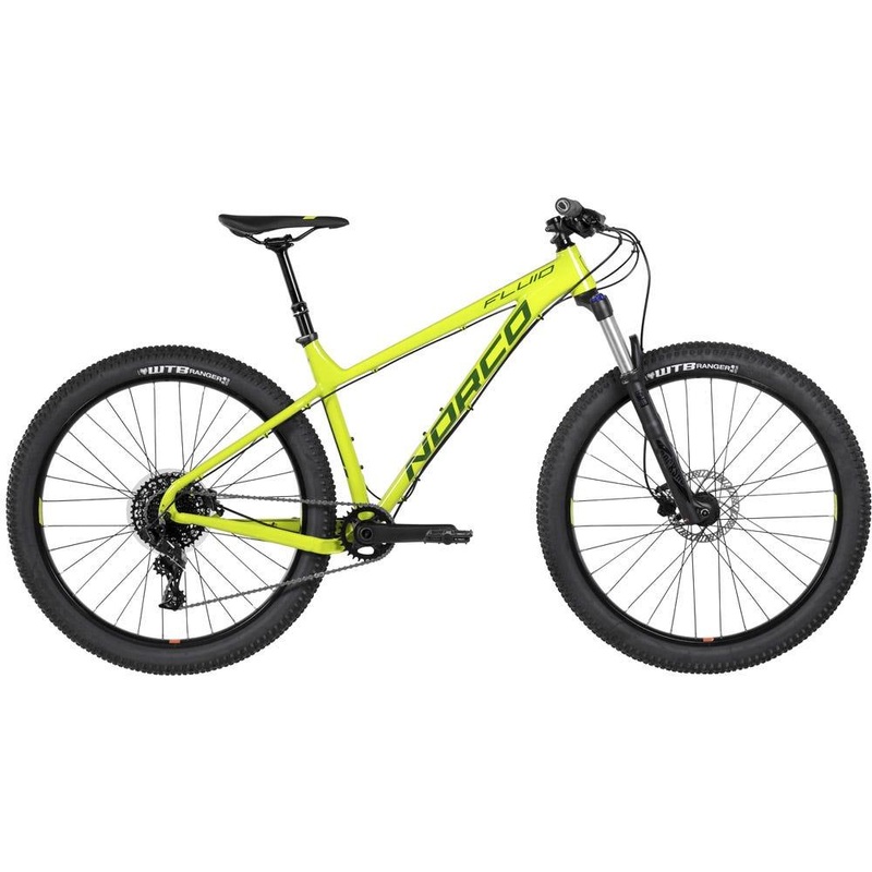 Norco Fluid Plus 2 HT 29 Mountain Bike (2018)
