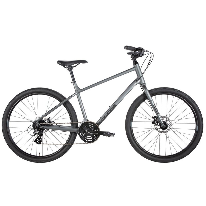 Norco Indie 3 Hybrid Bike Charcoal (2020)