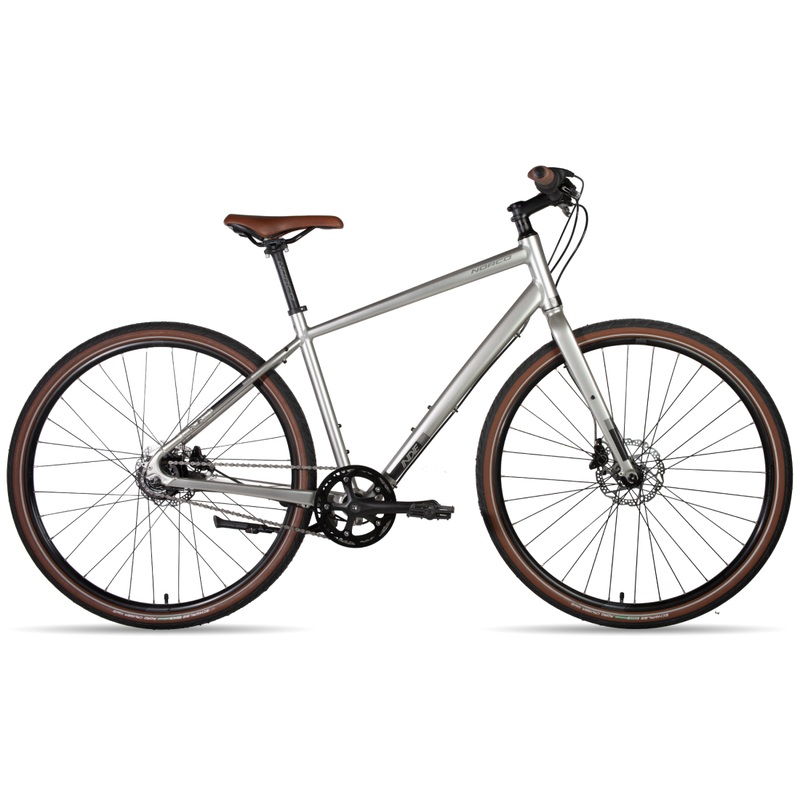 Norco Indie IGH Nexus Hybrid Bike Silver