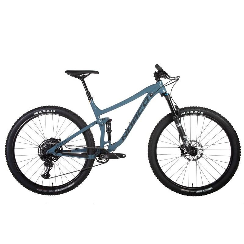 Norco Optic A1 Mountain Bike 29 Inch Slate Blue/Copper (2019)