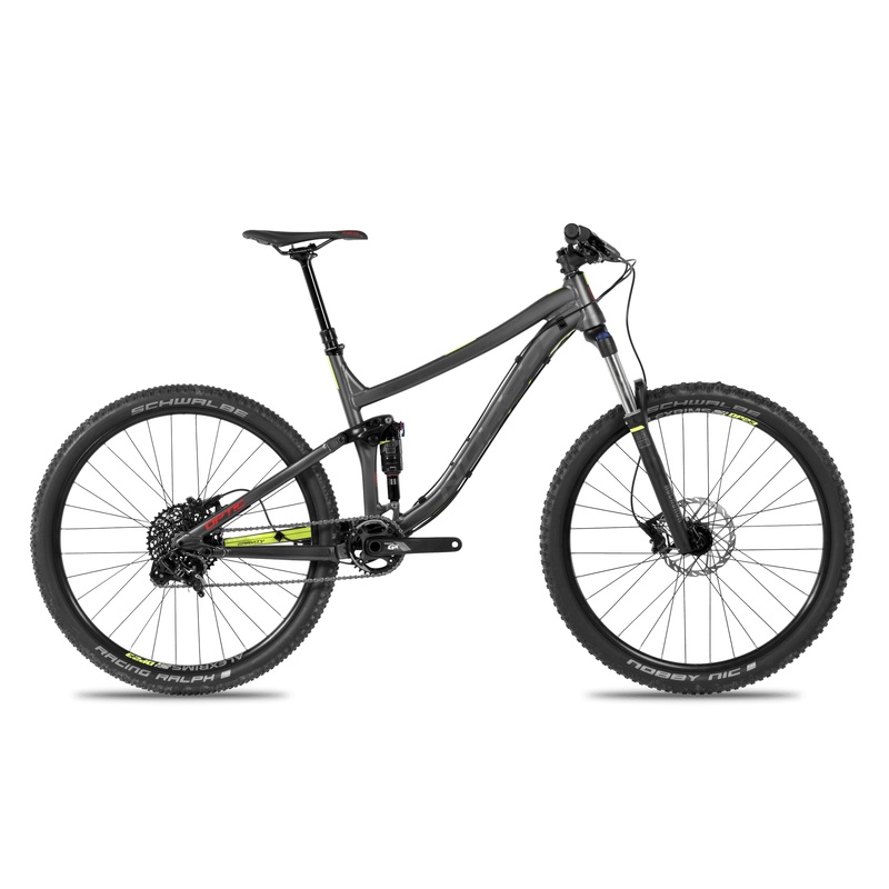 Norco Optic A7.2 Mountain Bike