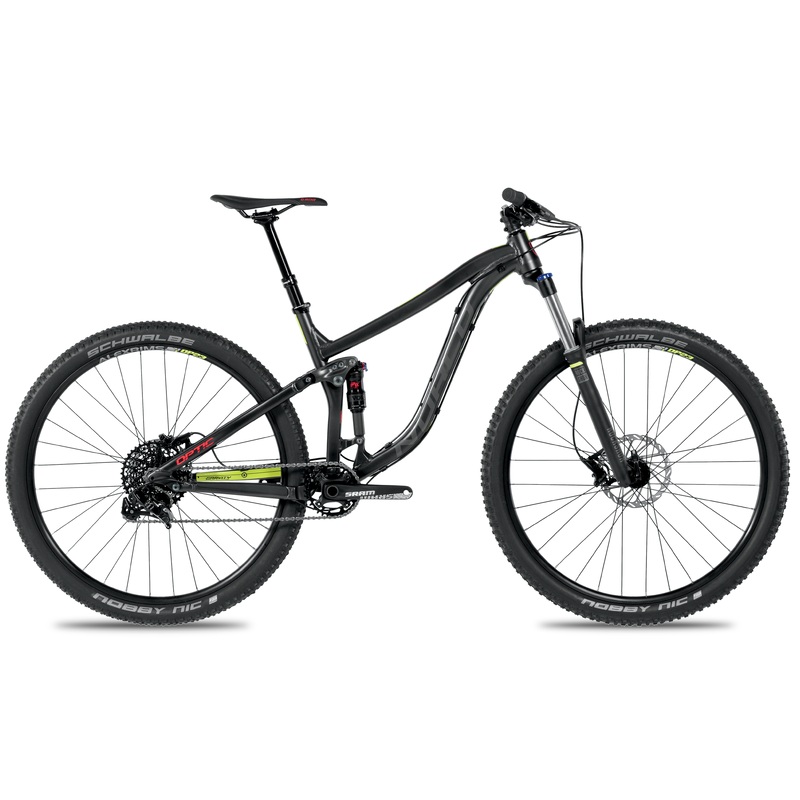 Norco Optic A9.2 Mountain Bike (2017)