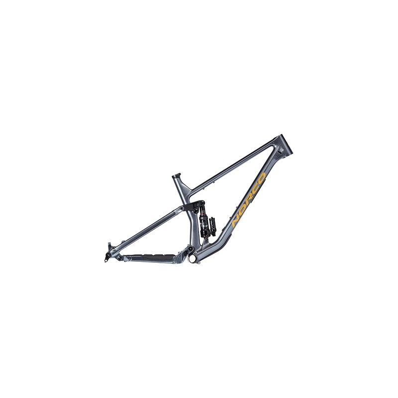 Norco Optic C - Frame Grey/Gold