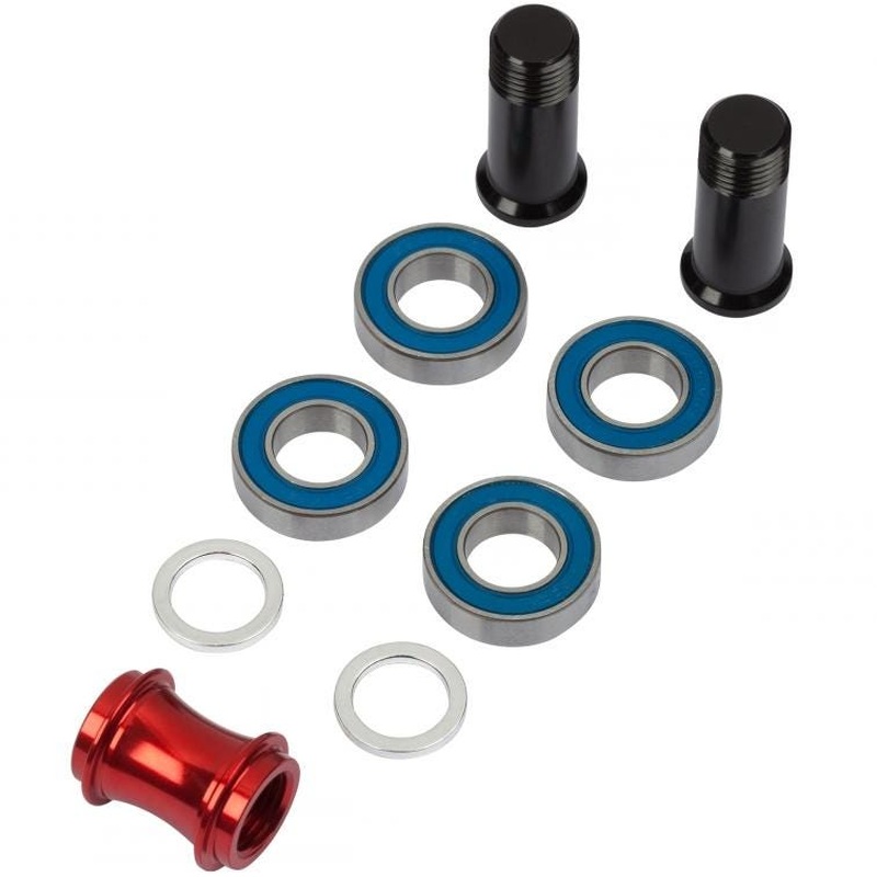 CUBE Rock Mount Set Stereo SPHC/HPC