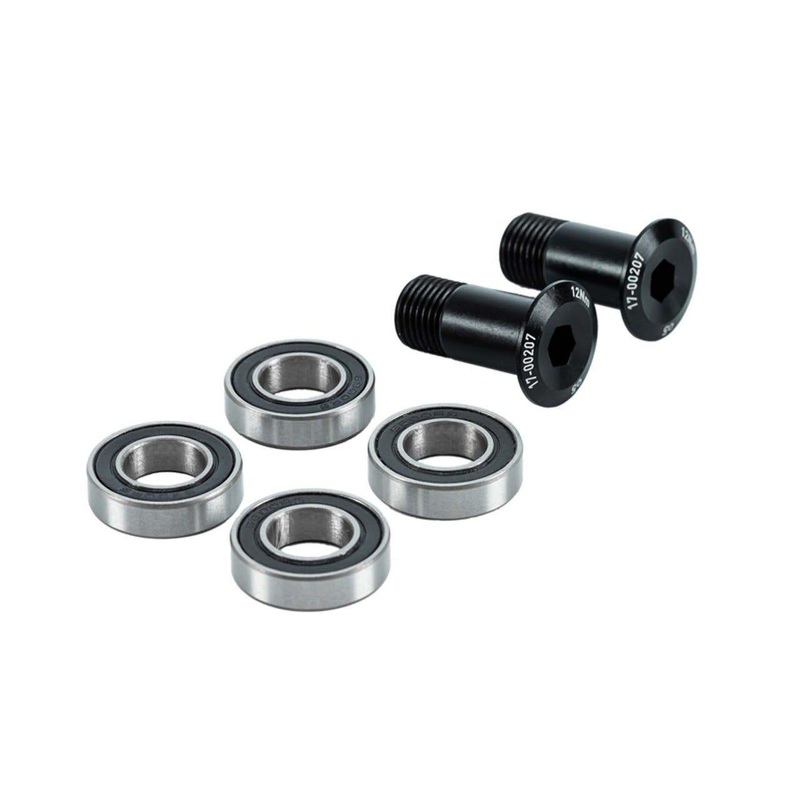 Cube Seat Stay to Link Set for Stereo 140HPC & Stereo 120 MY19