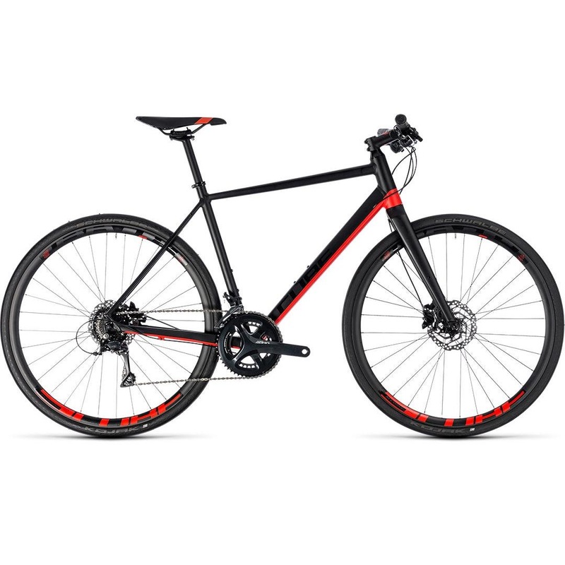 Cube SL Road Pro Flat Bar Road Bike
