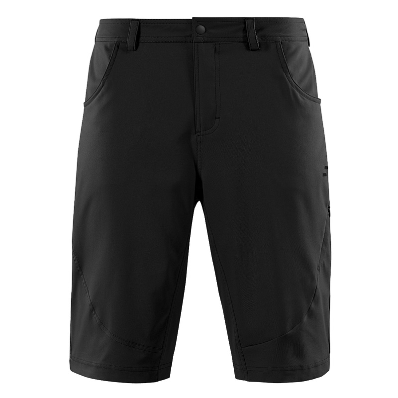 Cube Square Baggy Short Active