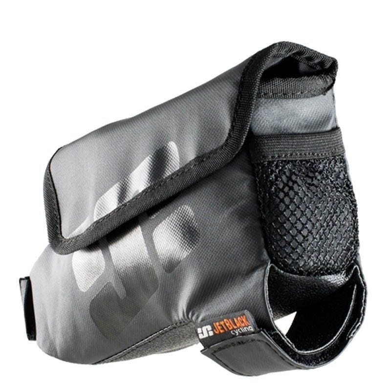 JetBlack JetBox Top Tube Bag 0.39L Black