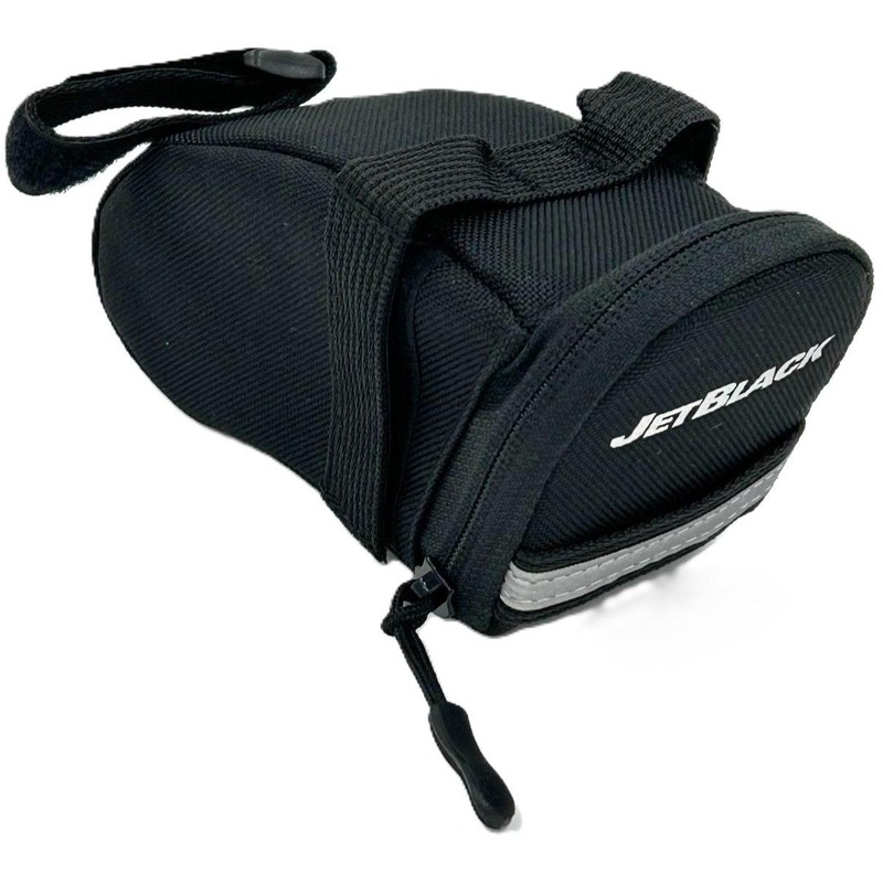 Jetblack JetRace Comp Saddle Bag Small Black