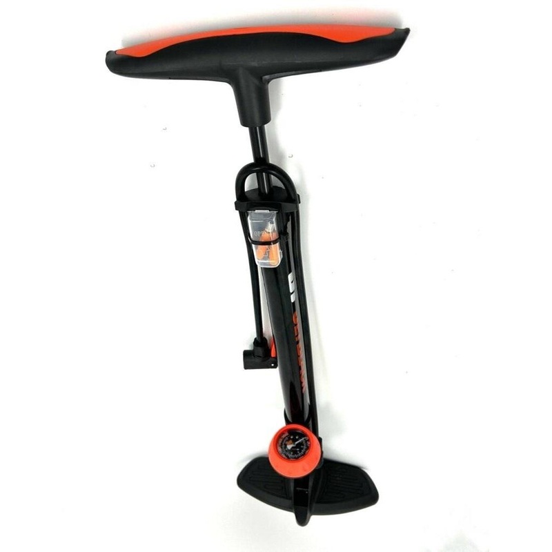 JetBlack Little Fella 2.0 Floor Pump 120psi