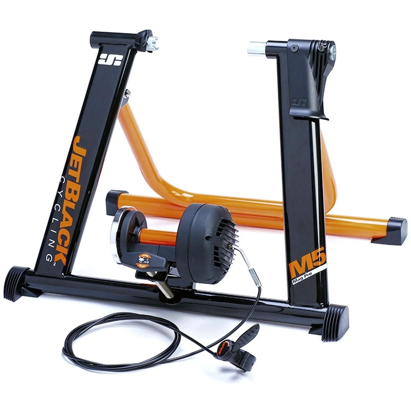 JetBlack M5-Pro Magnetic Trainer (with SQR Fit System)