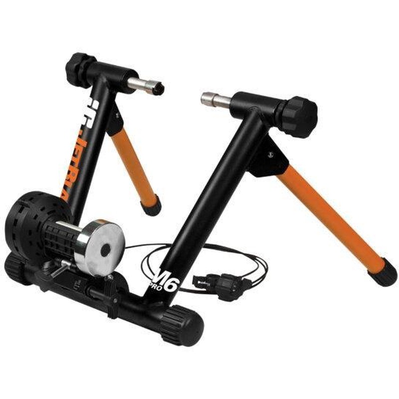 Jetblack M6-Pro Magnetic Indoor Trainer