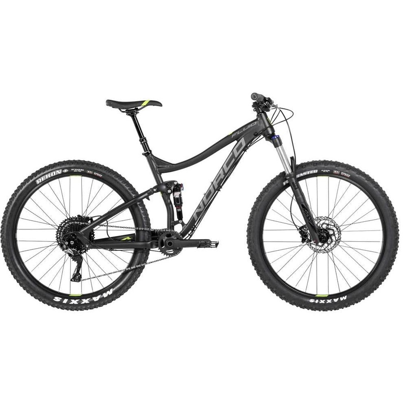 Norco Fluid 1 FS 29inch Mountain Bike (2018)
