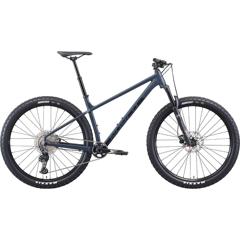 Norco Fluid 1 HT 27 Mountain Bike Blue/Black